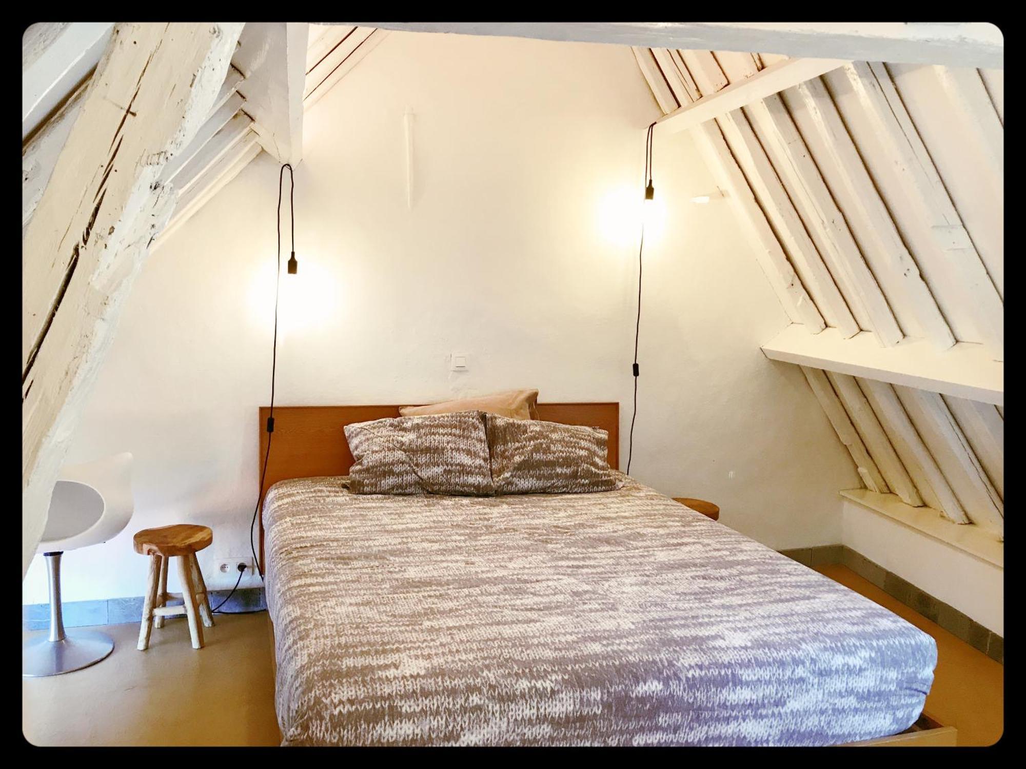 Cosy House Near Market Brugge Buitenkant foto